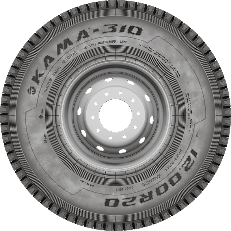 KAMA-310 нс16 в Серове — KAMA TYRES KAMA-310 нс16 в Серове