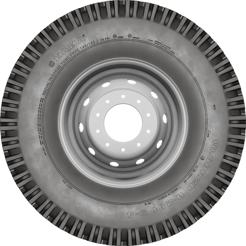 KAMA И-281, У-4 в Серове — KAMA TYRES KAMA И-281, У-4 в Серове