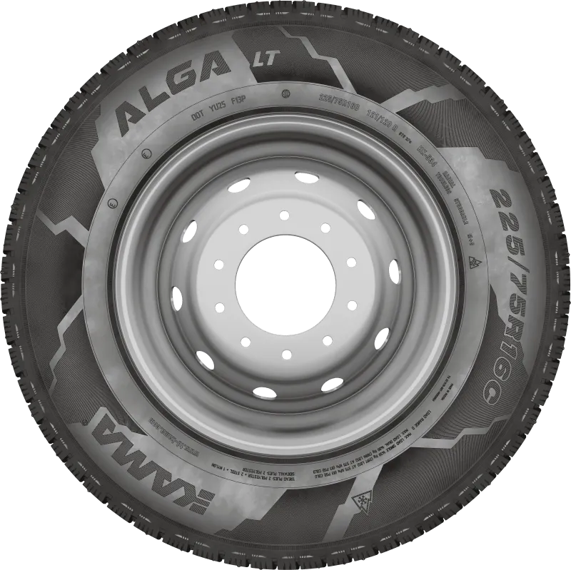 KAMA ALGA LT (НК-534) в Серове — KAMA TYRES KAMA ALGA LT (НК-534) в Серове