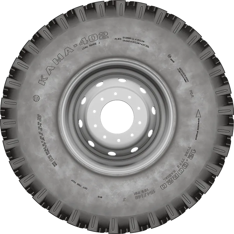 KAMA-402 мороз в Серове — KAMA TYRES KAMA-402 мороз в Серове