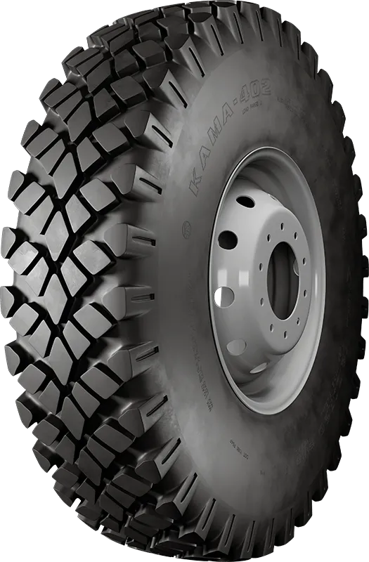 KAMA-402 мороз в Серове — KAMA TYRES KAMA-402 мороз в Серове
