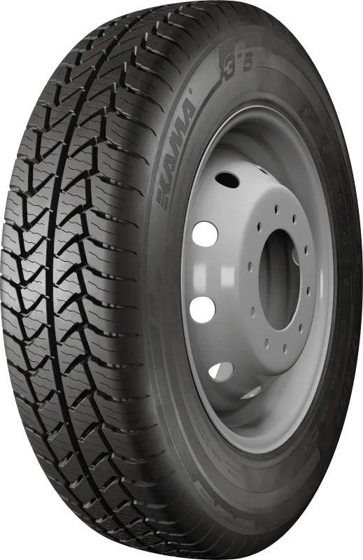 KAMA 365 LT (НК-243) в Серове — KAMA TYRES KAMA 365 LT (НК-243) в Серове
