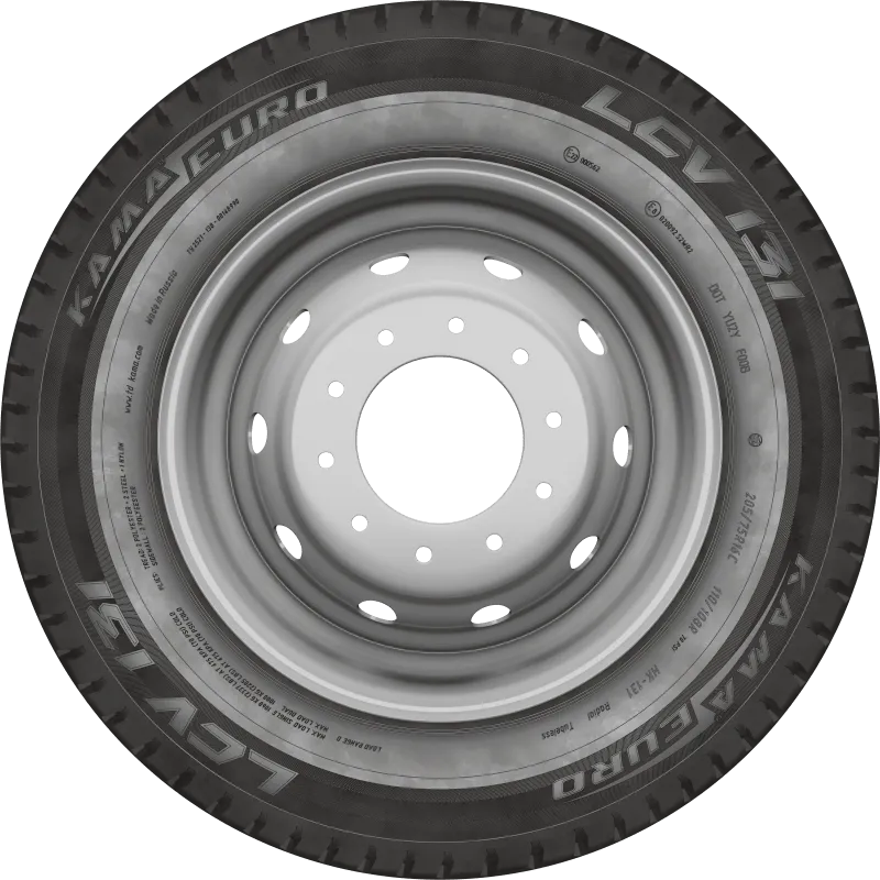 KAMA EURO LCV 131 в Серове — KAMA TYRES KAMA EURO LCV 131 в Серове