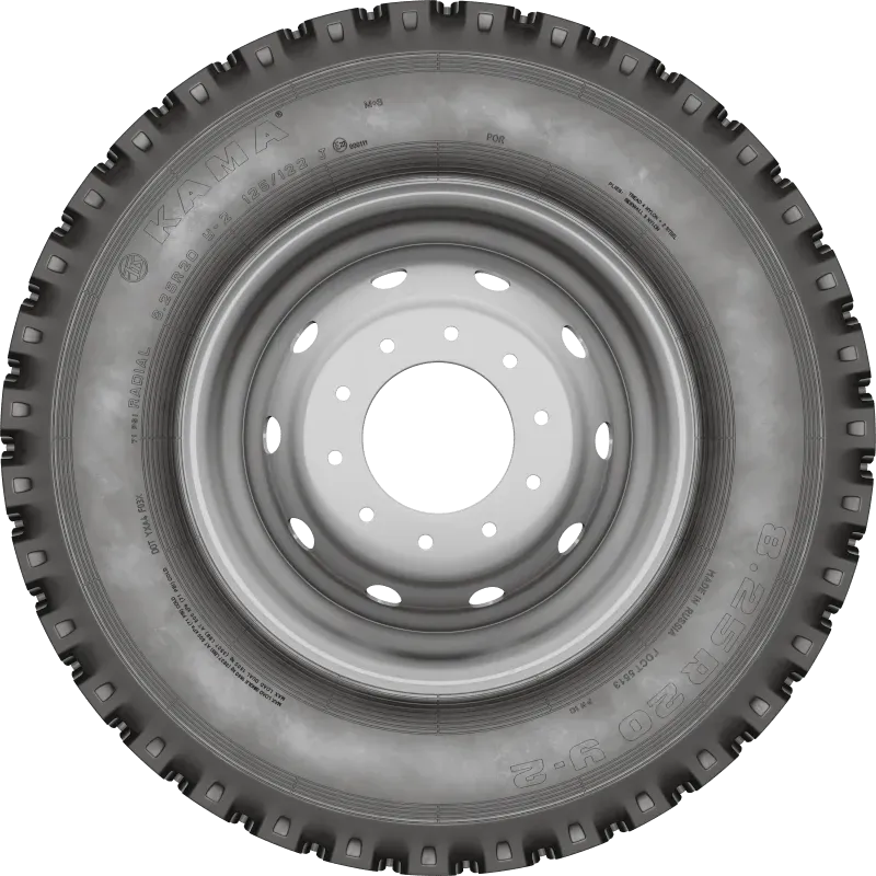 KAMA У-2 мороз в Серове — KAMA TYRES KAMA У-2 мороз в Серове