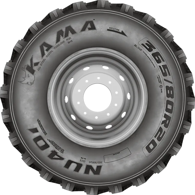 KAMA NU 401 в Серове — KAMA TYRES KAMA NU 401 в Серове