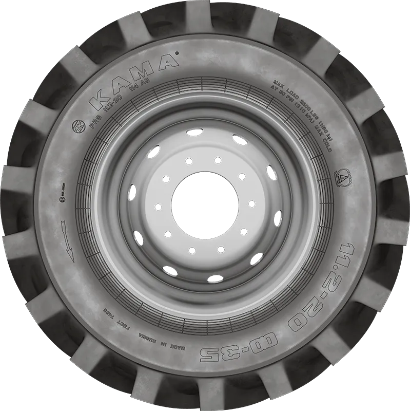 Ф-35 в Серове — KAMA TYRES Ф-35 в Серове