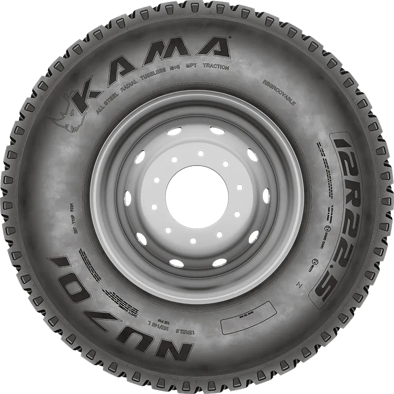 KAMA NU 701 в Серове — KAMA TYRES KAMA NU 701 в Серове